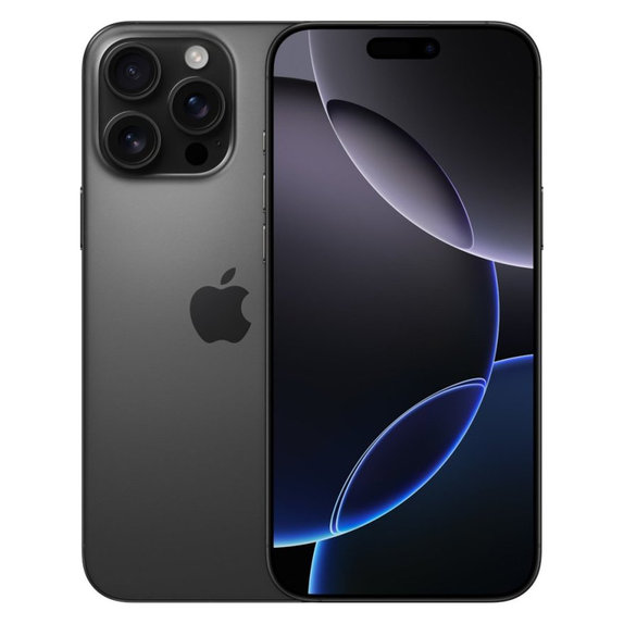 Apple iPhone 16 Pro Max Black Titanium 1TB A Recondi?ionat
