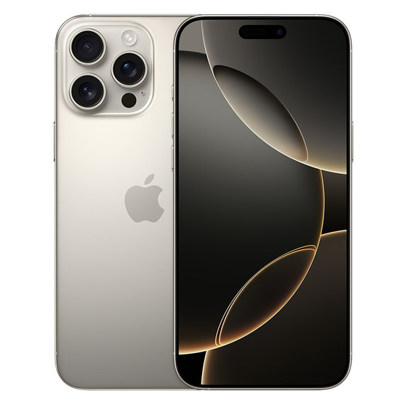 Apple iPhone 16 Pro Max Natural Titanium 512GB A+ Recondi?ionat