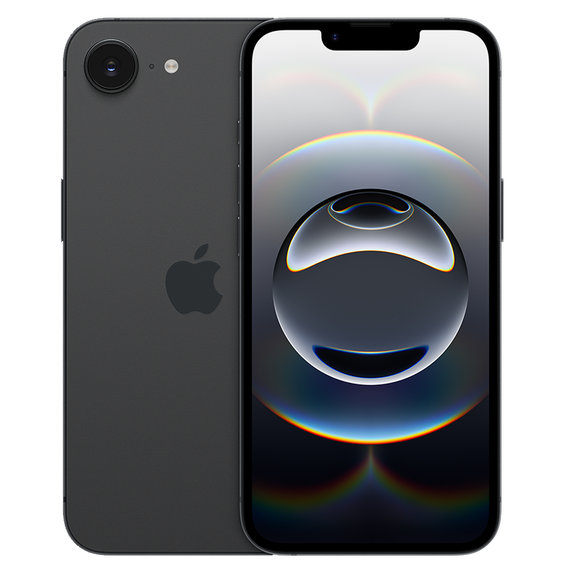 Apple iPhone 16e Black 128GB A Recondi?ionat