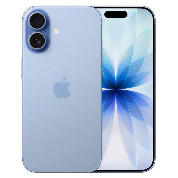 Apple iPhone 17 Mist Blue 256GB A Recondiționat