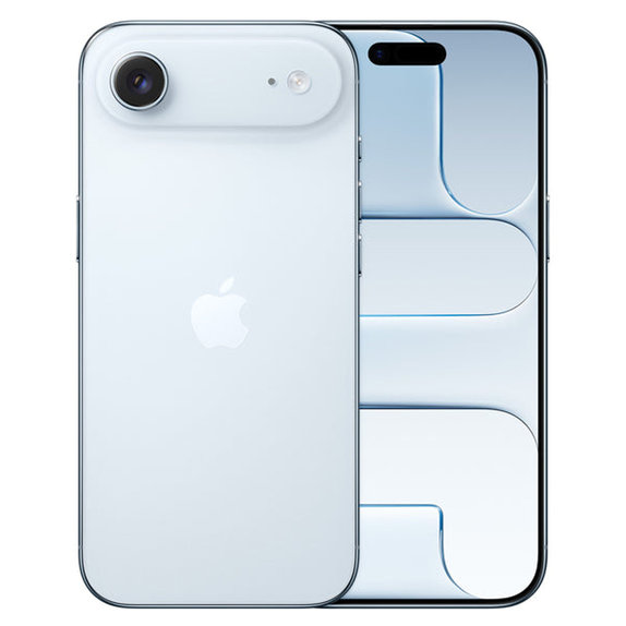 Apple iPhone Air Sky Blue 256GB A+ Recondiționat