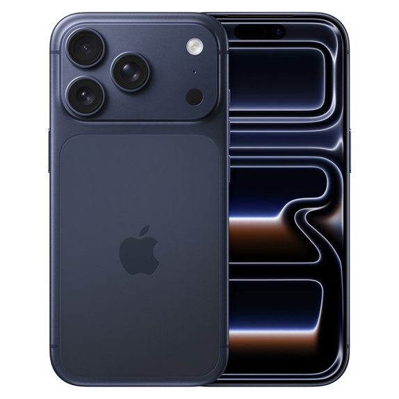 Apple iPhone 17 Pro Deep Blue 256GB A+ Recondiționat