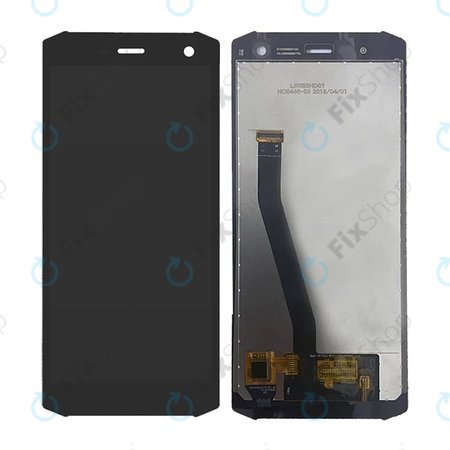 myPhone Hammer Energy 2 - Ecran LCD + Sticlă Tactilă TFT