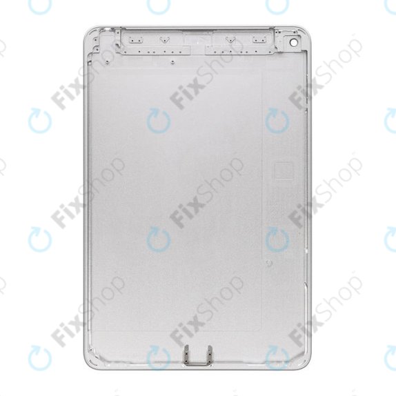 Apple iPad Mini 5 - Carcasă Spate 4G Versiune (Silver)
