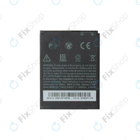 HTC Desire 500, One SV - Baterie BM60100 1800mAh