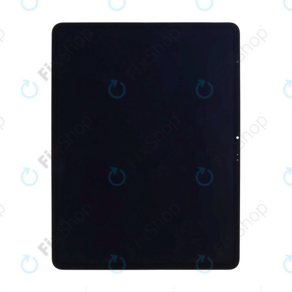 Ecran LCD pentru iPad Pro 13 (2024), Black, Sticlă Tactilă fără ramă, Refurbished