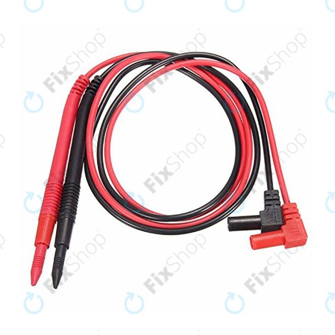 UNI-T UT-L25 - Cablu de test dublu pentru multimetru