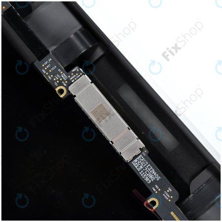 Apple MacBook Pro 13" A1708 (Late 2016 - Mid 2017) - Ecran LCD + Sticlă Frontală + Carcasă Spate (Silver) Refurbished