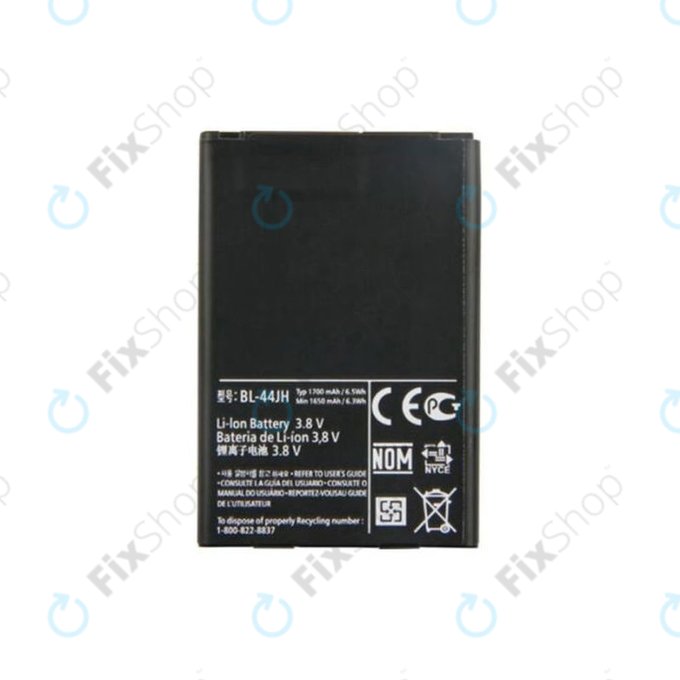 LG Wine Smart H410 - Baterie BL -44JH 1700mAh