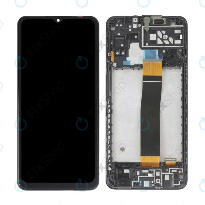 Samsung Galaxy A04s A047F - Ecran LCD + Sticlă Tactilă + Ramă TFT