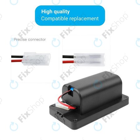 Rowenta Explorer-series, Smart Force Essential-series, Tefal Explorer-series - Baterie RS-RT900866 Li-Ion 14.4V 2600mAh HQ