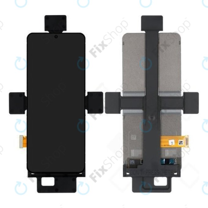 Samsung Galaxy Z Flip 5 F731B - Ecran LCD + Sticlă Tactilă - GH82-32951A Genuine Service Pack