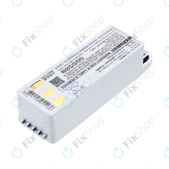 Baterie pentru Garmin Zumo 400, 550, 2600mAh, Li-Ion, 3.7V, 010-10863-00, 011-01451-00, HQ