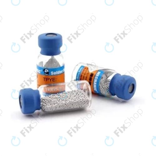 Mecanic XZ10 - Bile de lipit - 0,2 mm