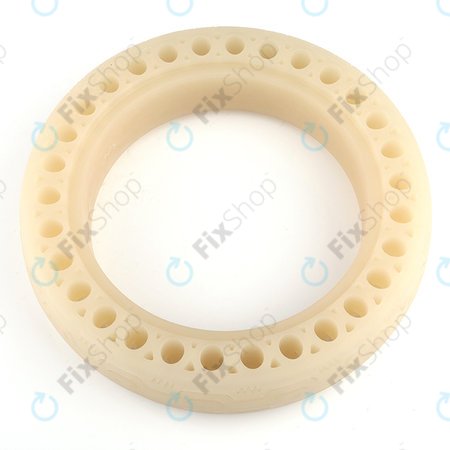 Xiaomi Mi Electric Scooter 1S, 2 M365, Essential, Pro, Pro 2 - Anvelopă Durabilă Completă Tubeless (Blue Fluorescent)