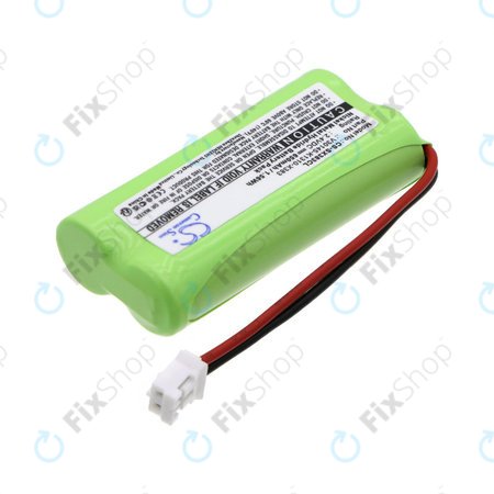 Baterie pentru Gigaset A12, A140, A160, AL140, AS140, 650mAh, Ni-MH, 2.4V, V30145-K1310-X383, HQ