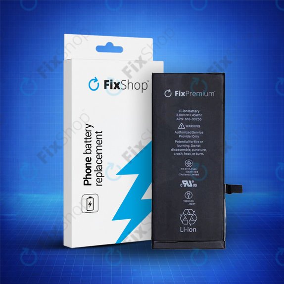 Baterie pentru iPhone 7, 1960mAh, FixPremium