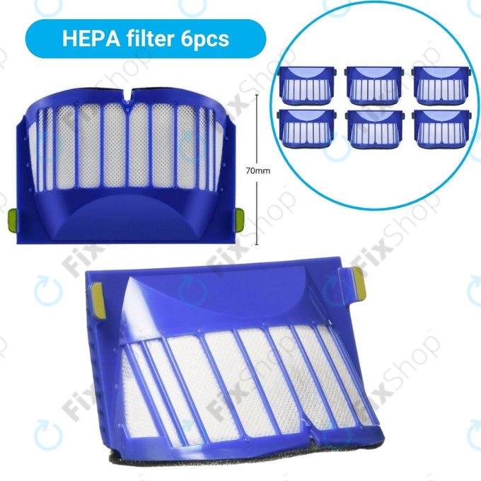 iRobot Roomba 500, 600-series - Set complet