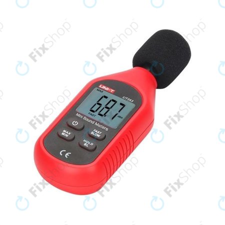 UNI-T UT353 - Sonometru Compact