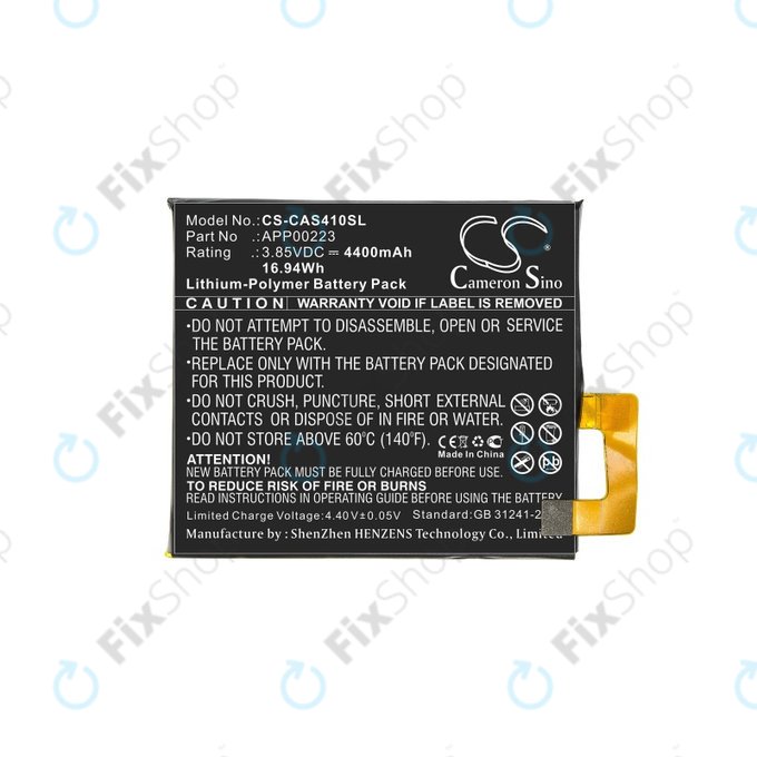Caterpillar CAT S41 - Baterie APP00223 4400mAh HQ