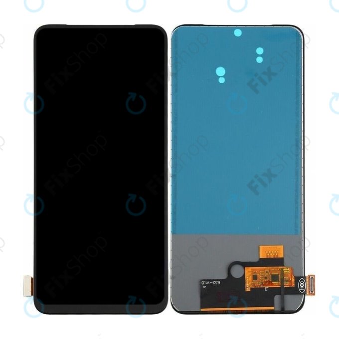 Oppo Reno 2 Z CPH1945 CPH1951 - Ecran LCD + Sticlă Tactilă TFT
