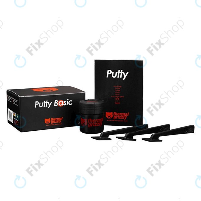 Chit termoconductor 30g, Thermal Grizzly Putty Basic