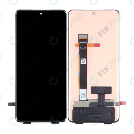 Motorola Edge 30 Fusion XT2243 - Ecran LCD + Sticlă Tactilă OLED