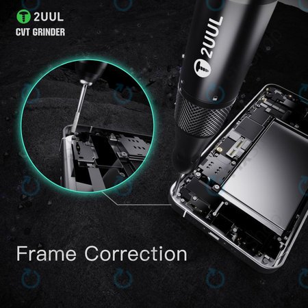 2UUL DA84 - Unealt de polisat pentru telefoane mobile