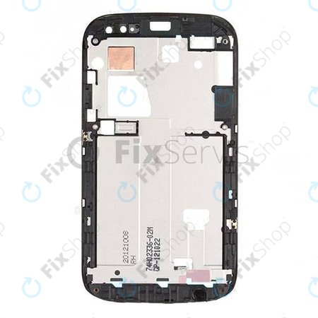 HTC One V - Ecran LCD + Sticlă Tactilă + Ramă - 80H01297-00, 80H01297-03 Genuine Service Pack