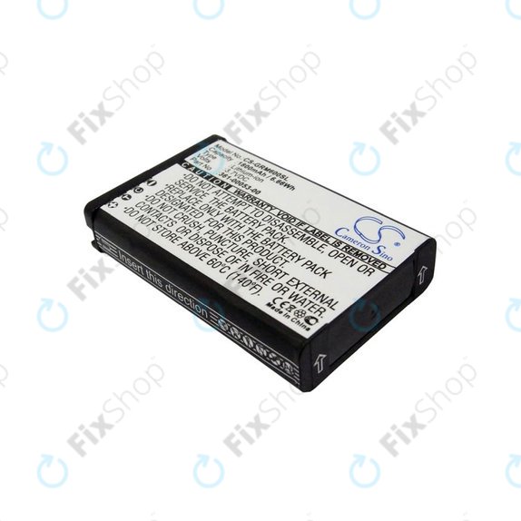 Baterie pentru Garmin Alpha 200, Montana 600t Camo, 1800mAh, Li-Ion, 3.7V, 361-00053-00, HQ