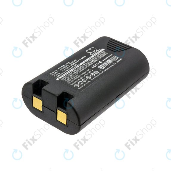 Baterie pentru Dymo Labelmanager, Rhino, 1600mAh, Li-Ion, 7.4V, S0895840, HQ