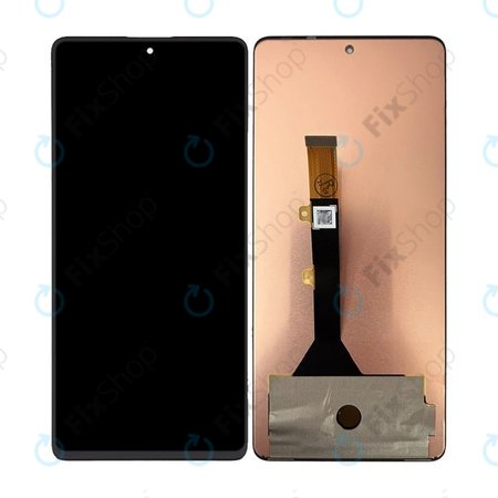 Infinix Note 30 Pro - Ecran LCD + Sticlă Tactilă OLED