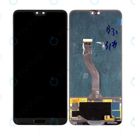 Huawei P20 Pro - Ecran LCD + Sticlă Tactilă + Butonul Acasă TFT
