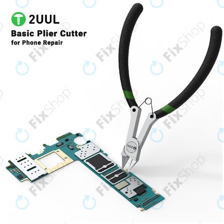 Clește de tăiat de precizie (sfic), 2UUL DA83