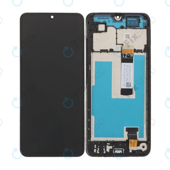 Xiaomi Redmi A5 4G - Ecran LCD + Sticlă Tactilă + Ramă (Black) TFT