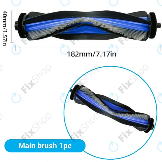 Ecovacs T80 Omni, T80 - Set complet