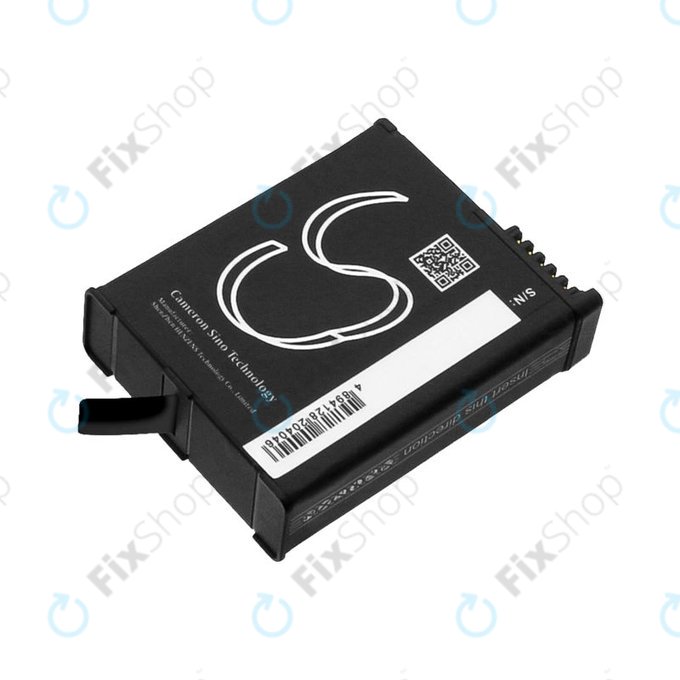 Baterie pentru DJI Osmo Action 3, Action 4, 1800mAh, Li-Ion, 3.85V, BCX202, HQ