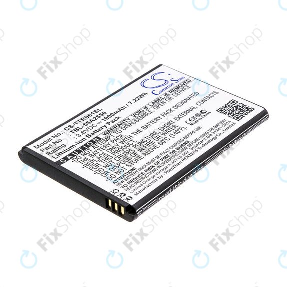 Baterie pentru TP-Link M7350, 1900mAh, Li-ion, 3.8V, TBL-55A2550, HQ