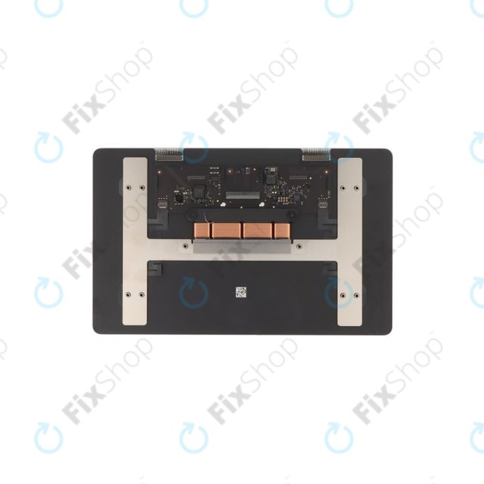 Trackpad complet pentru MacBook Air 15", A3241 (2025), Sky Blue, 661-50141, Genuine Apple