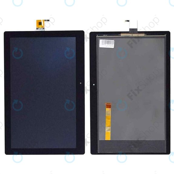 Lenovo Tab 3 10.1 TB-X103F - Ecran LCD + Sticlă Tactilă (Black) TFT