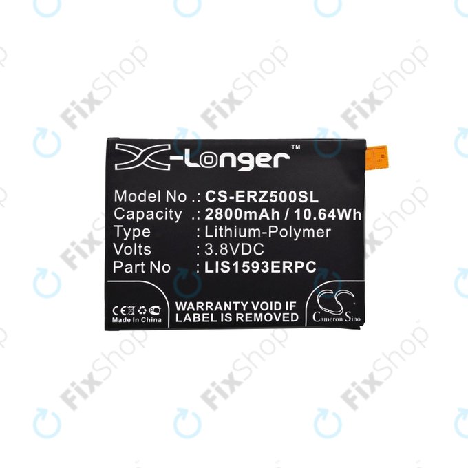 Sony Xperia Z5 E6653 - Baterie LIS1593ERPC 2800mAh HQ