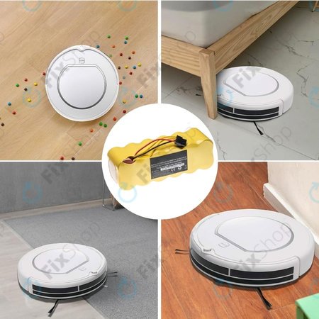 Ecovacs Deebot CR120, KK-8, X500 - Baterie LP43SC2000P Ni-MH 14.4V 3000mAh