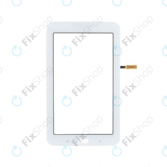 Samsung Galaxy Tab 3 Lite 7.0 T113 - Sticlă Tactilă (White)