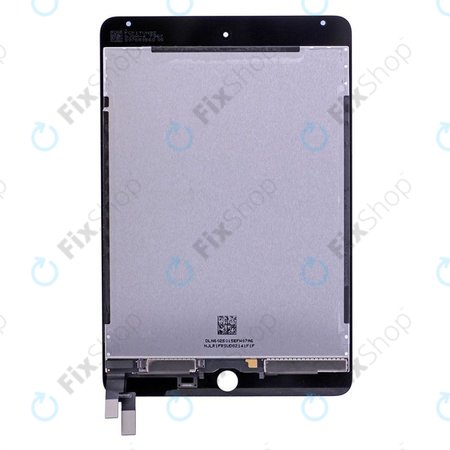 Apple iPad Mini 4 - Ecran LCD + Sticlă Tactilă (Black) Refurbished