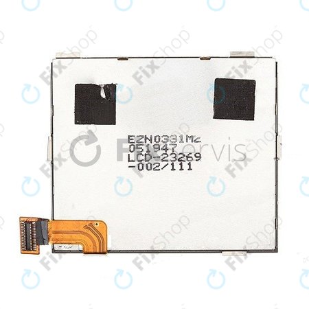 Blackberry Bold 9780 - Ecran LCD Versiune 002