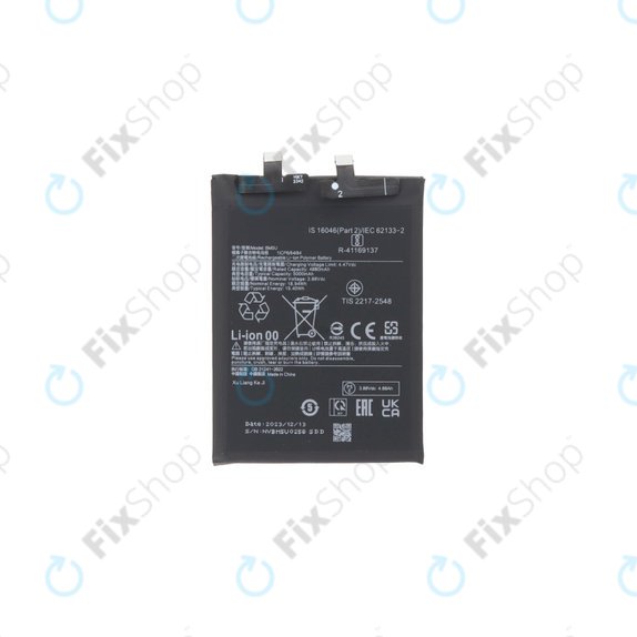 Xiaomi Redmi Note 13 Pro+ 23090RA98C - Baterie BM5U 5000mAh