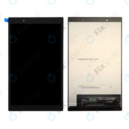 Lenovo Tab 4 TB-8504F - Ecran LCD + Sticlă Tactilă (Black) TFT