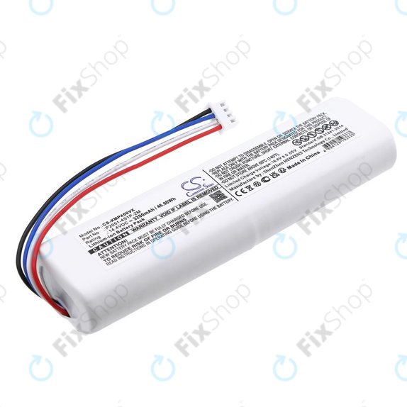 Baterie pentru Xiaomi Mi Robot Vacuum Mop 2, Mijia Sweeping Vacuum Cleaner 2C, 3200mAh, Li-Ion, 14.4V, P2051-4S1P-ZM, HQ
