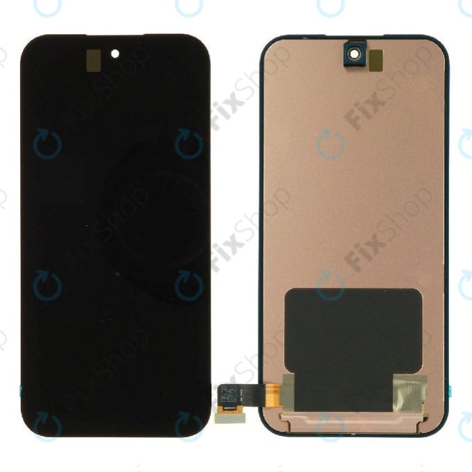 Ecran pentru Google Pixel 10 Pro Fold, Outer, Sticlă Tactilă fără ramă, G949-01528-00, Genuine Service Pack