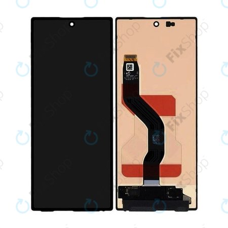 Samsung Galaxy Z Fold 6 F956B - Ecran LCD + Sticlă Tactilă (Extern) - GH82-35354A Genuine Service Pack